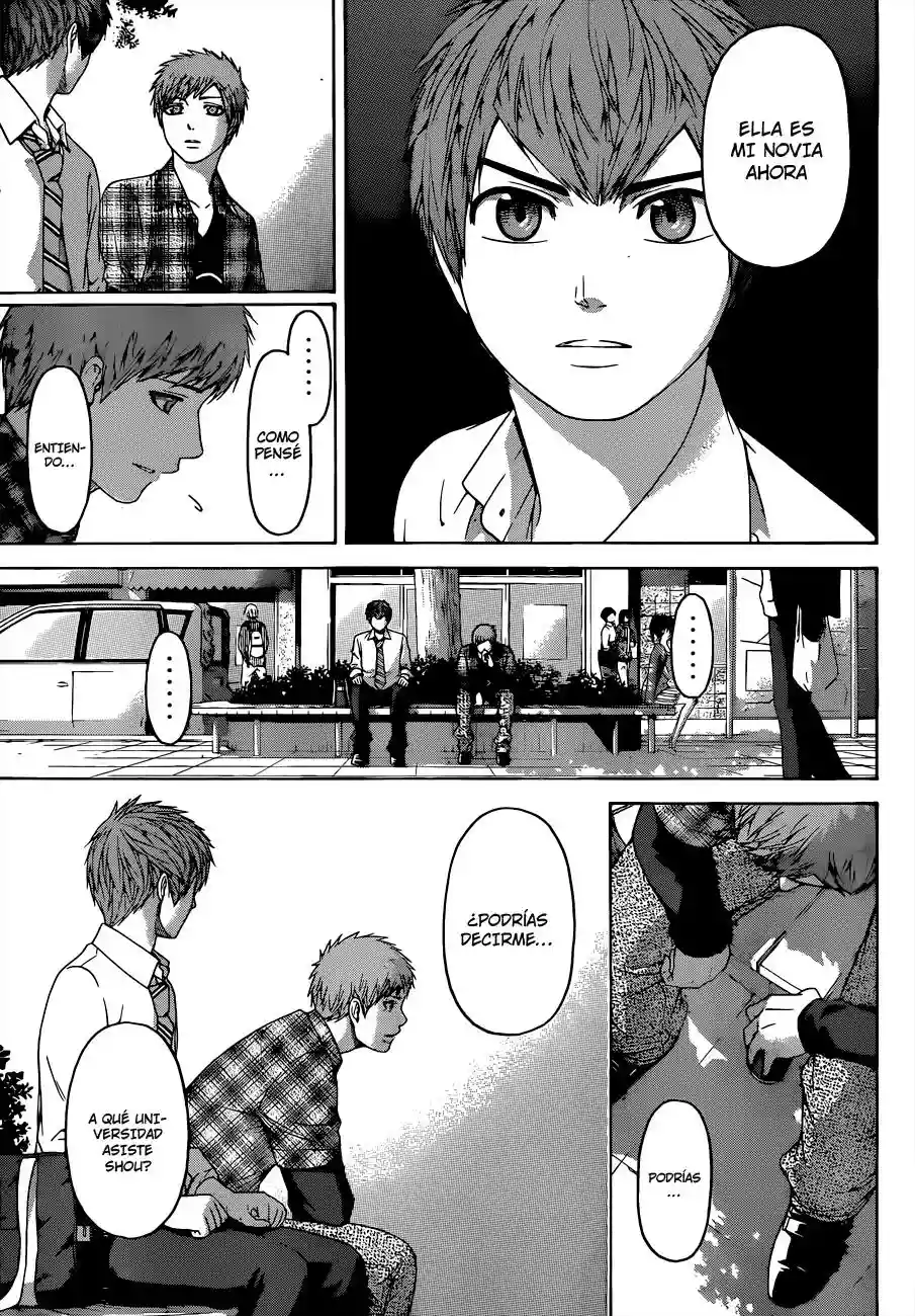 Read GE_ Good Ending es Manga Online