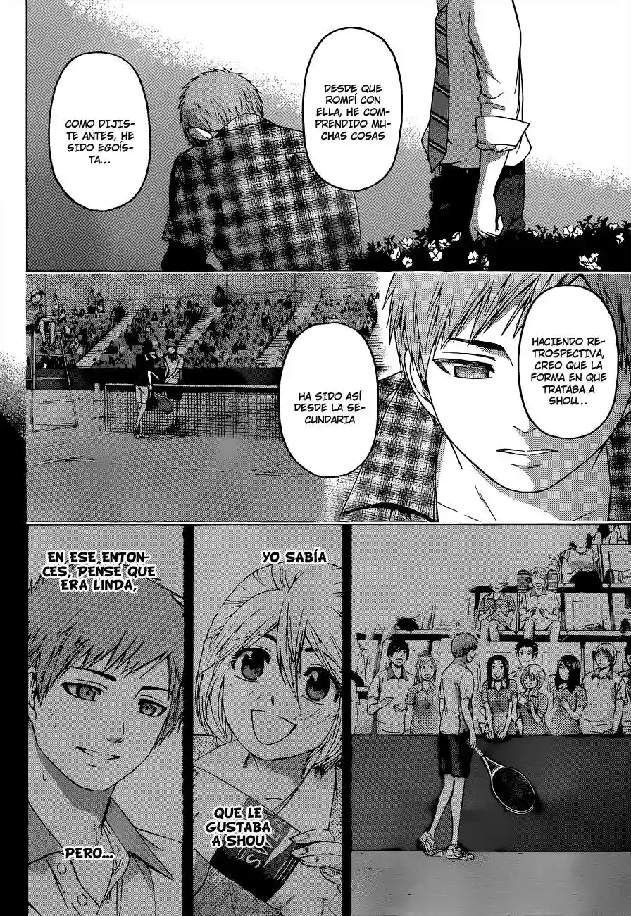 Read GE_ Good Ending es Manga Online