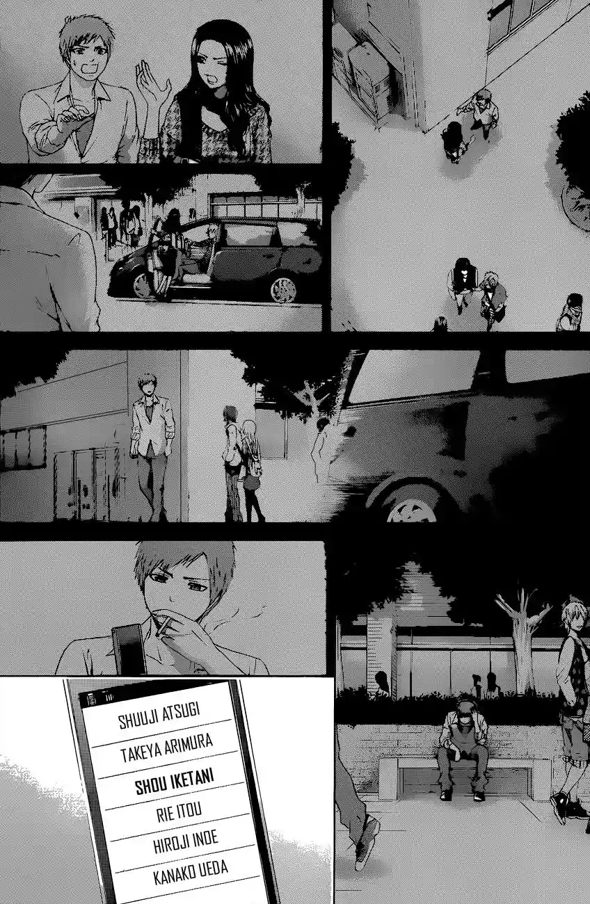 Read GE_ Good Ending es Manga Online