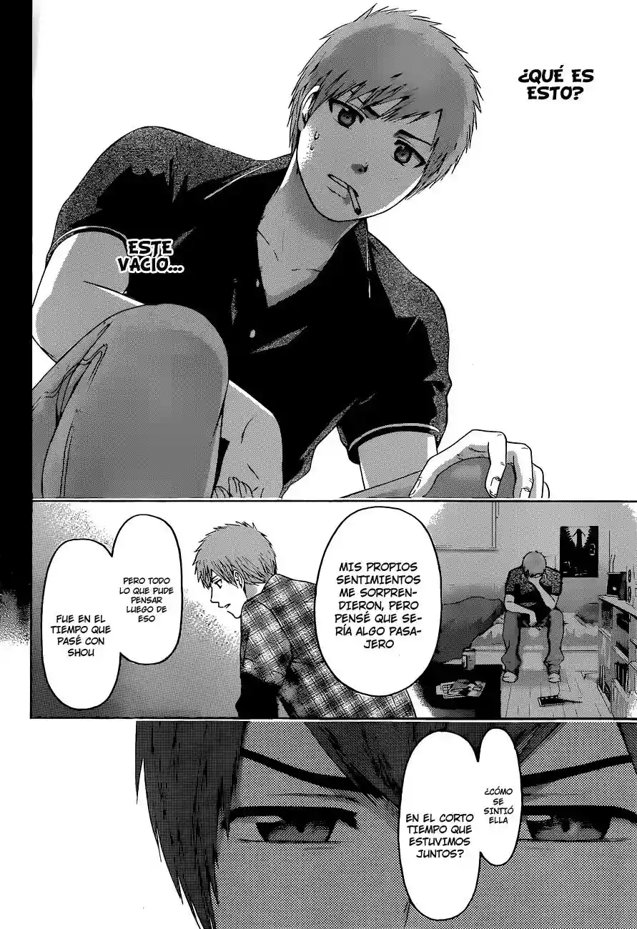 Read GE_ Good Ending es Manga Online
