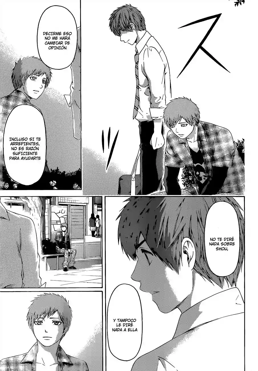 Read GE_ Good Ending es Manga Online