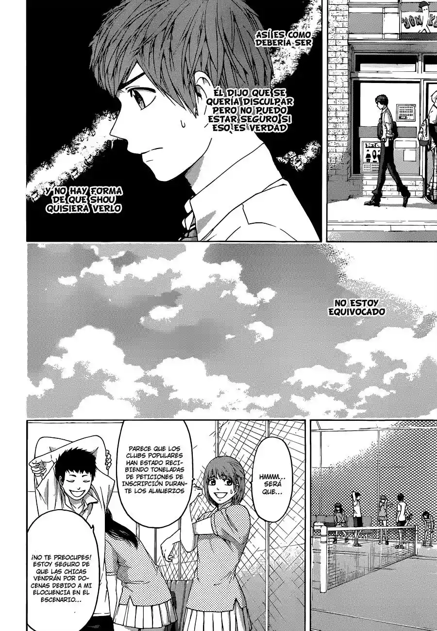 Read GE_ Good Ending es Manga Online