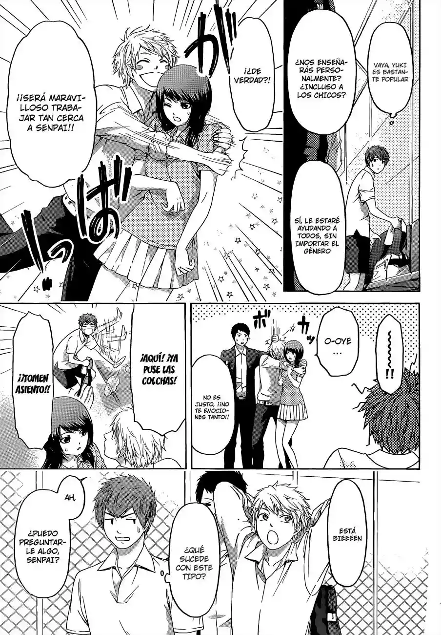 Read GE_ Good Ending es Manga Online