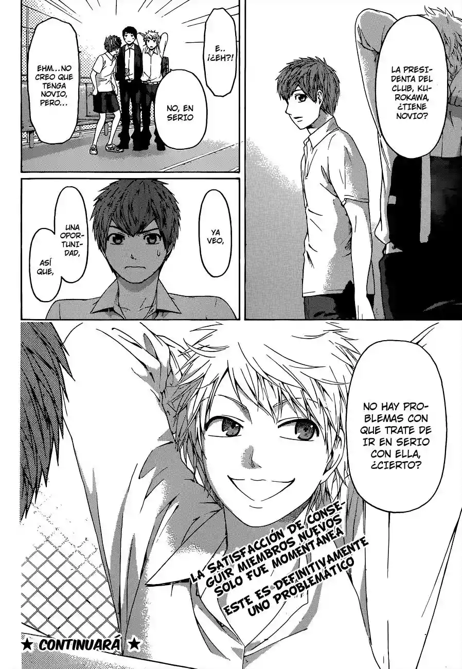 Read GE_ Good Ending es Manga Online