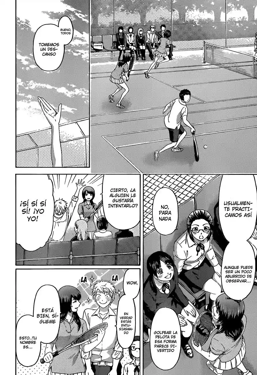 Read GE_ Good Ending es Manga Online