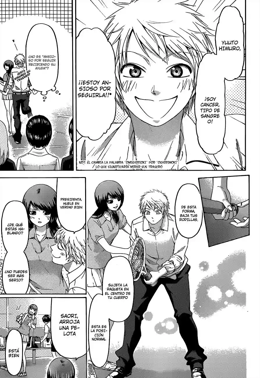 Read GE_ Good Ending es Manga Online