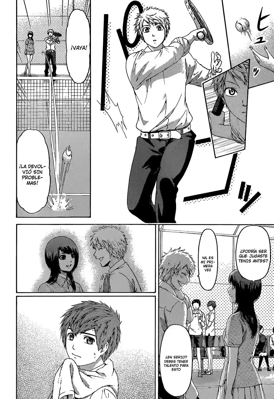 Read GE_ Good Ending es Manga Online