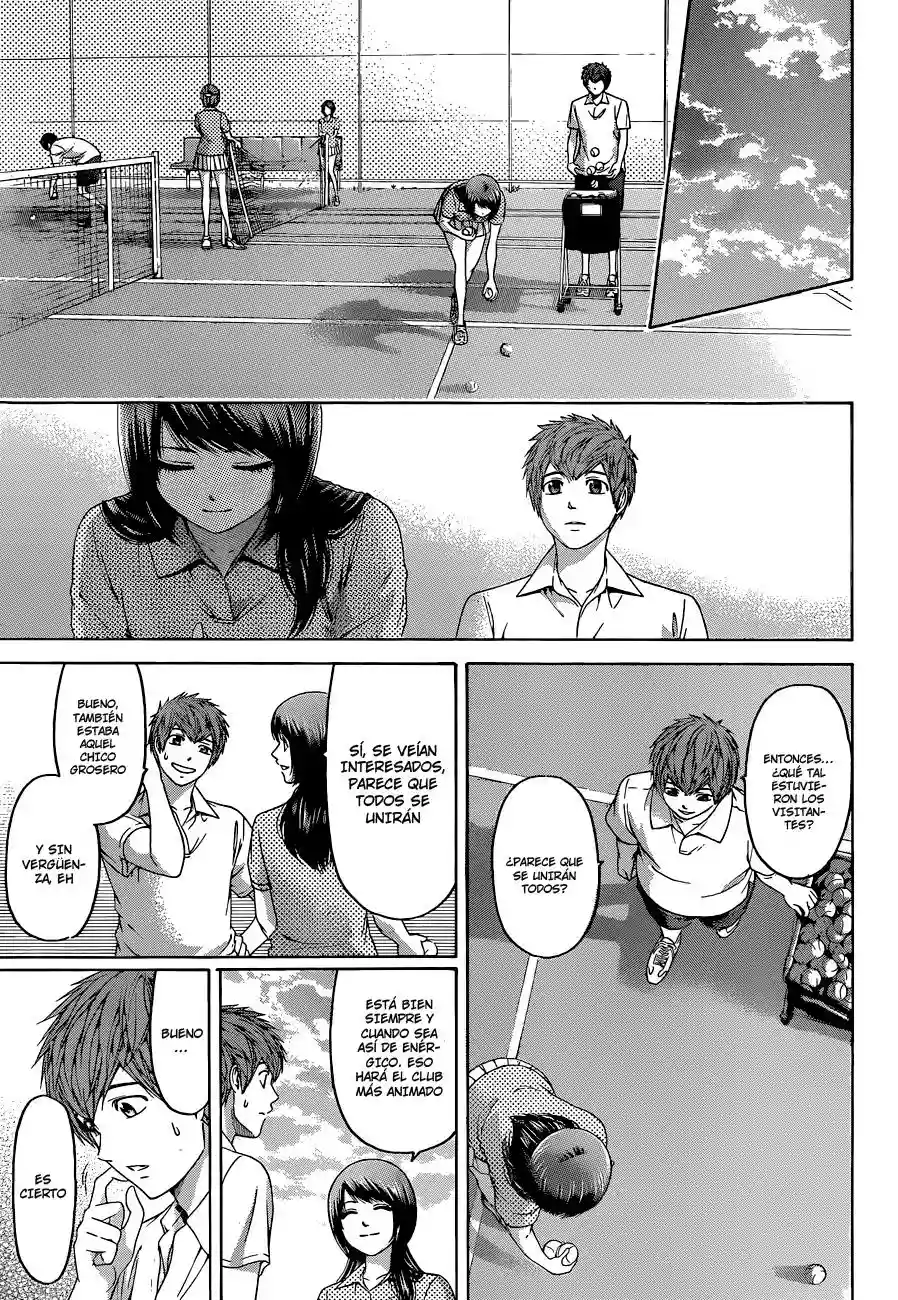 Read GE_ Good Ending es Manga Online