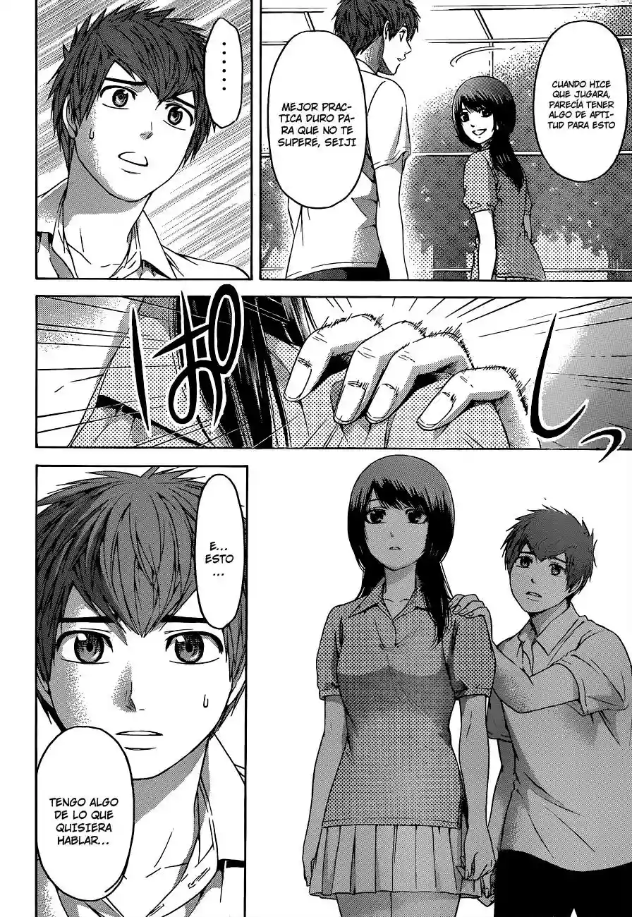 Read GE_ Good Ending es Manga Online