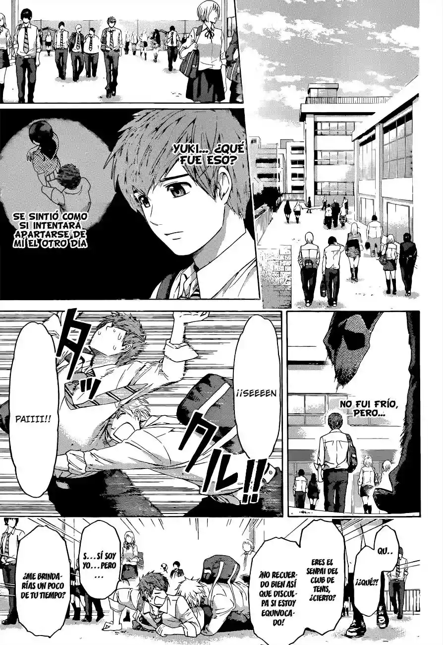 Read GE_ Good Ending es Manga Online