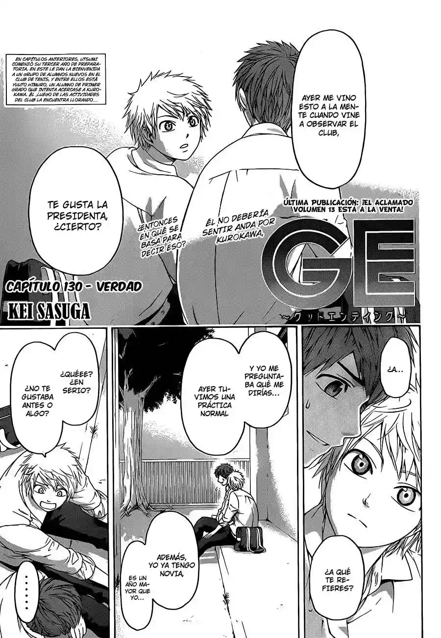 Read GE_ Good Ending es Manga Online