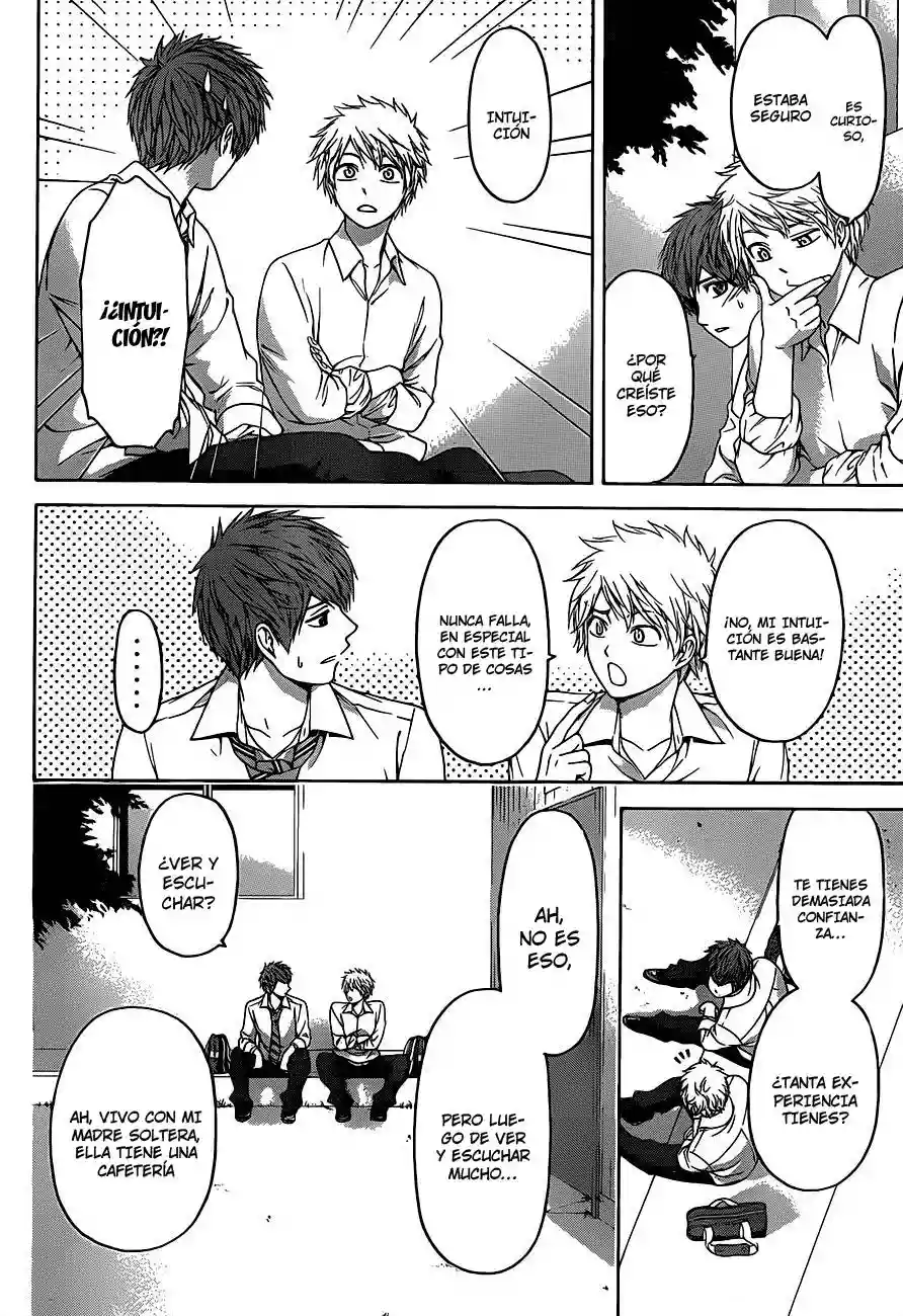 Read GE_ Good Ending es Manga Online