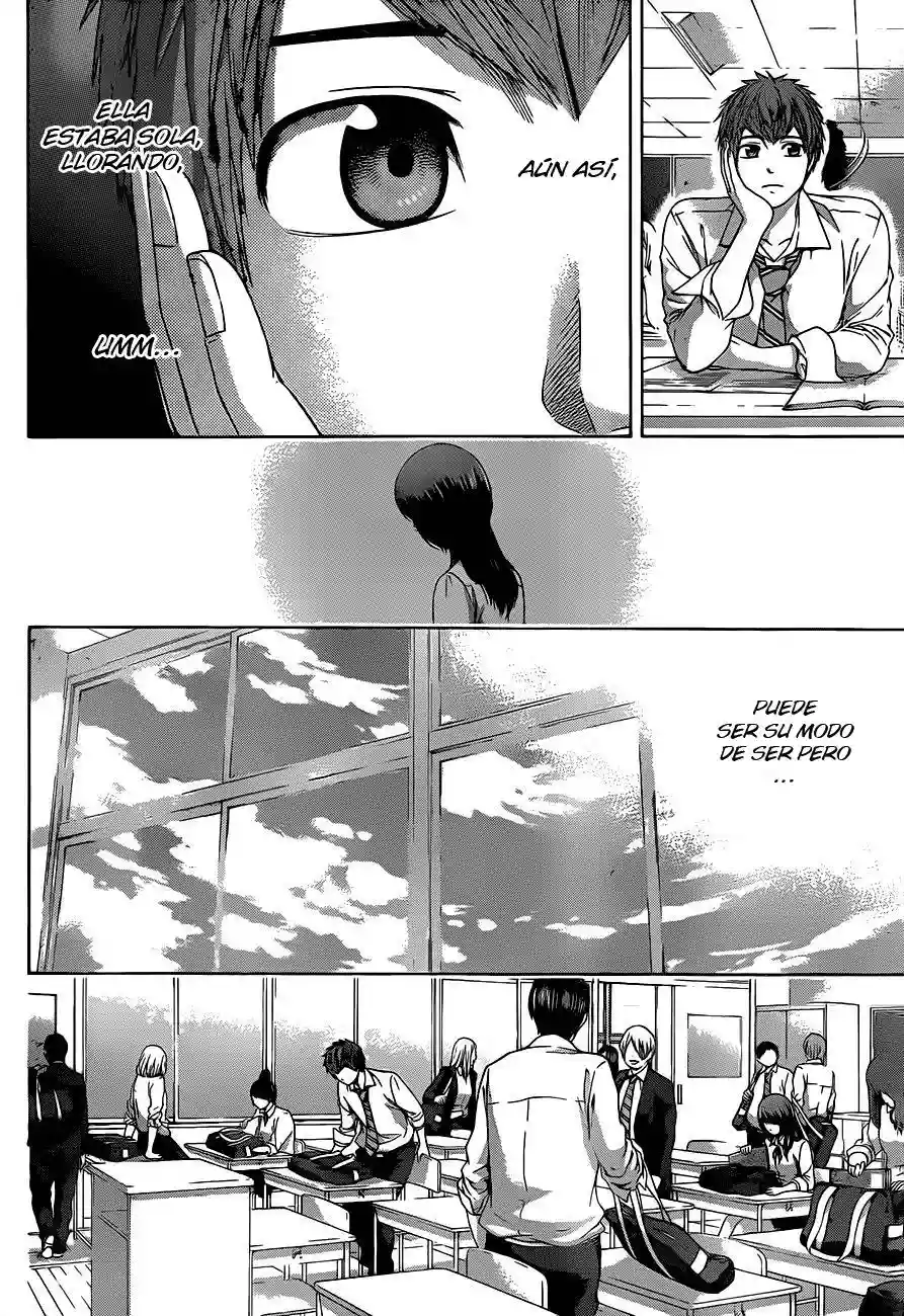 Read GE_ Good Ending es Manga Online