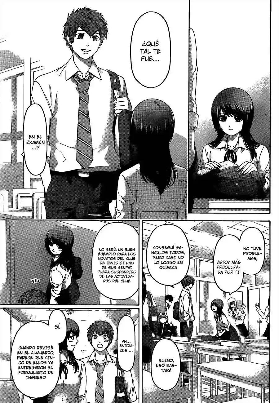 Read GE_ Good Ending es Manga Online