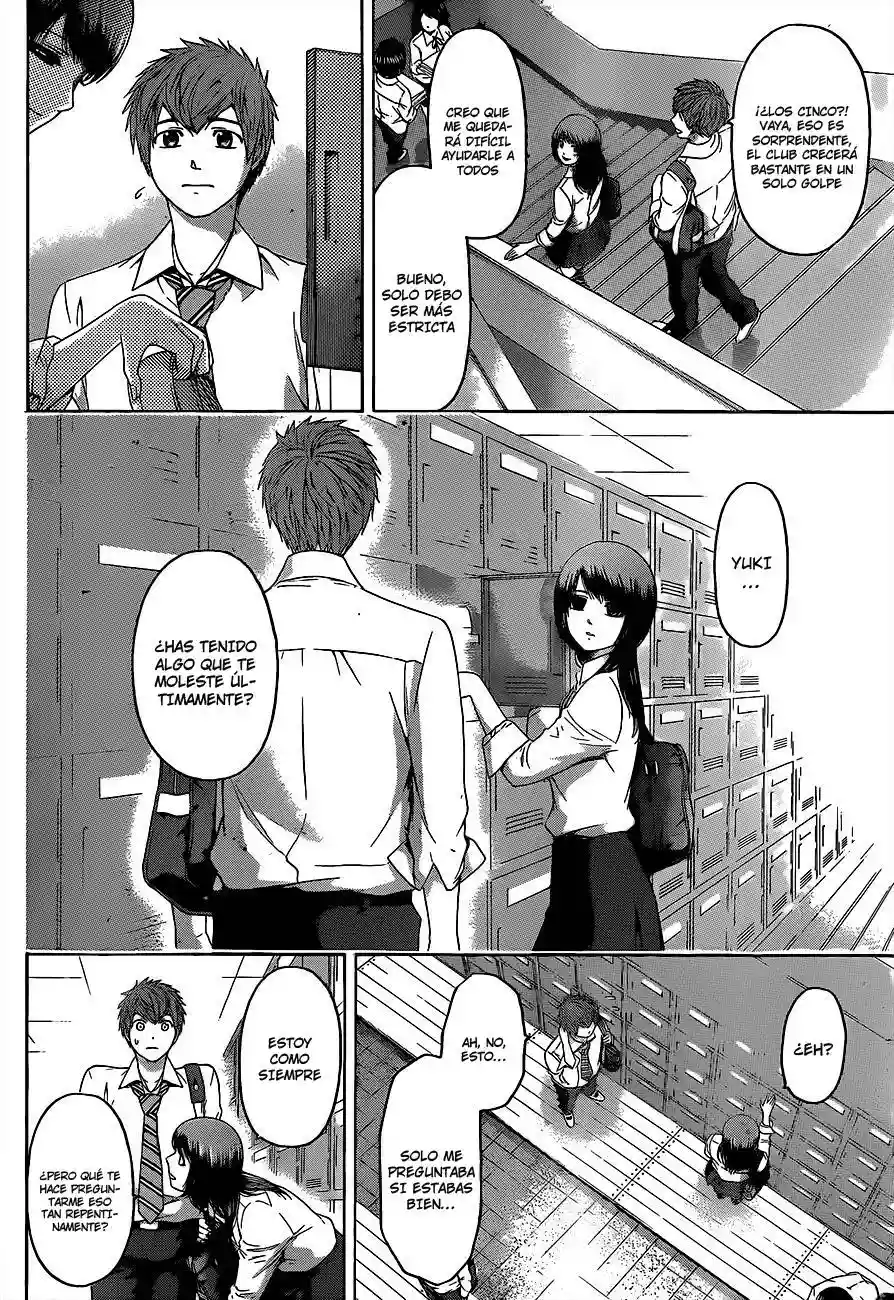 Read GE_ Good Ending es Manga Online