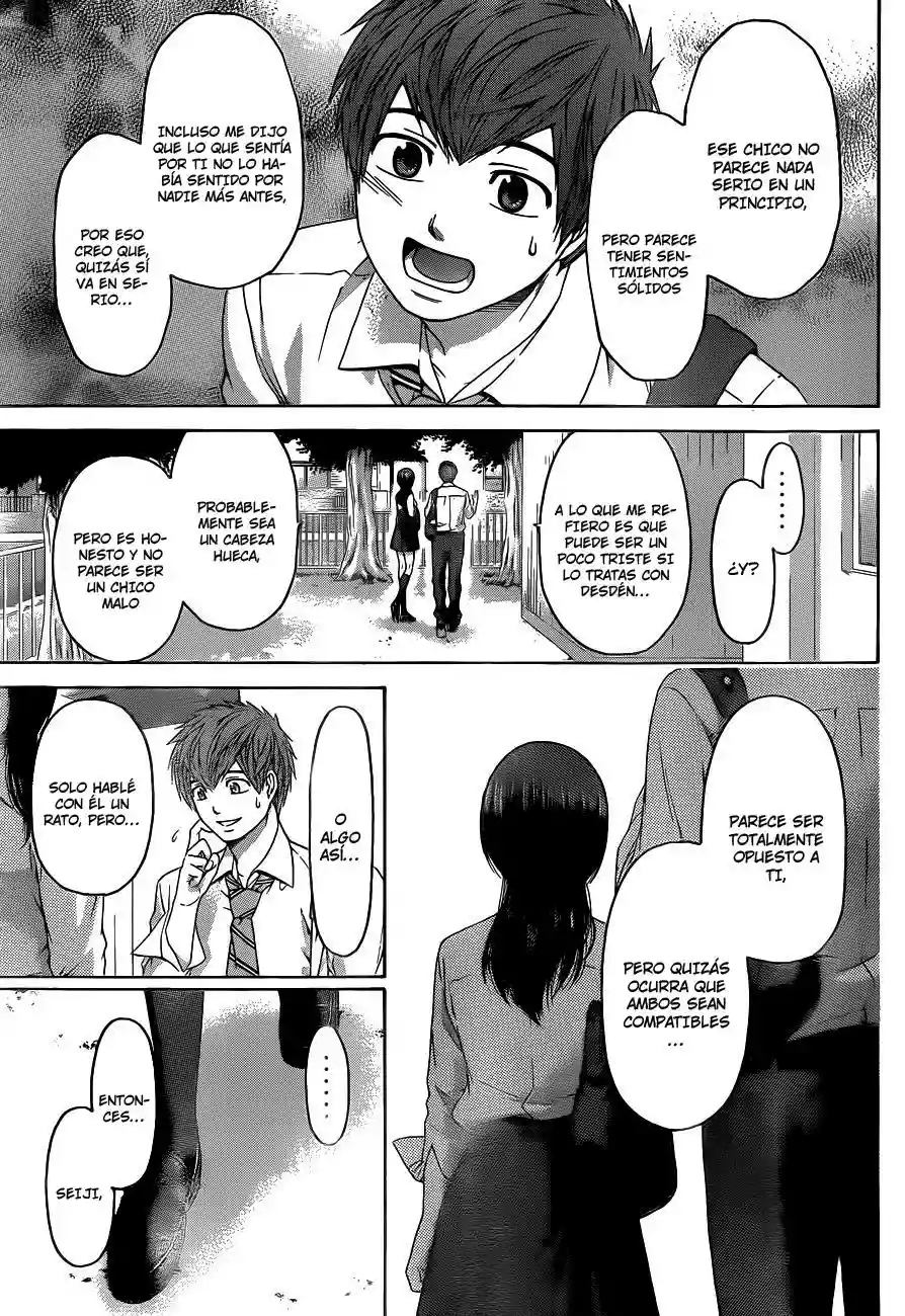 Read GE_ Good Ending es Manga Online