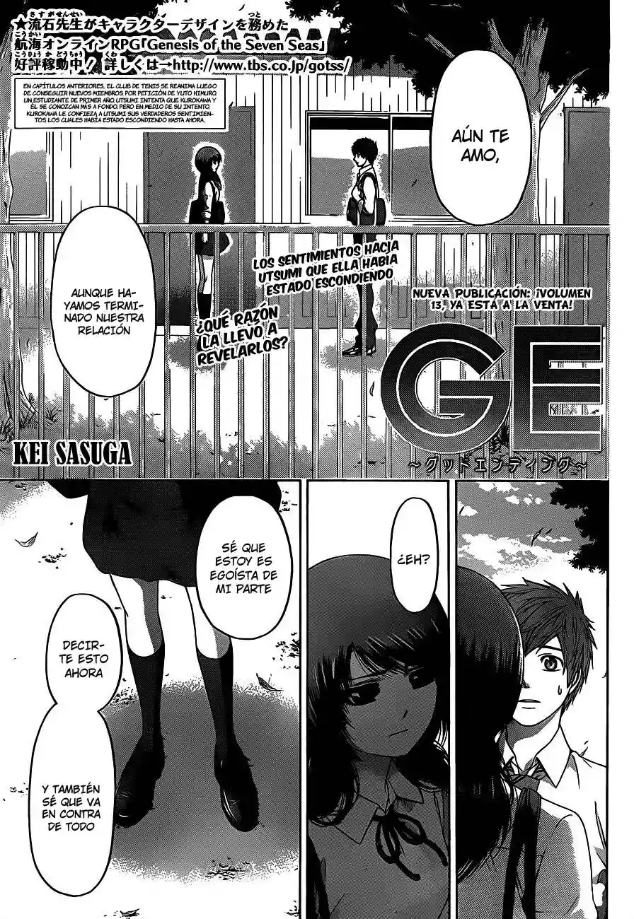 Read GE_ Good Ending es Manga Online
