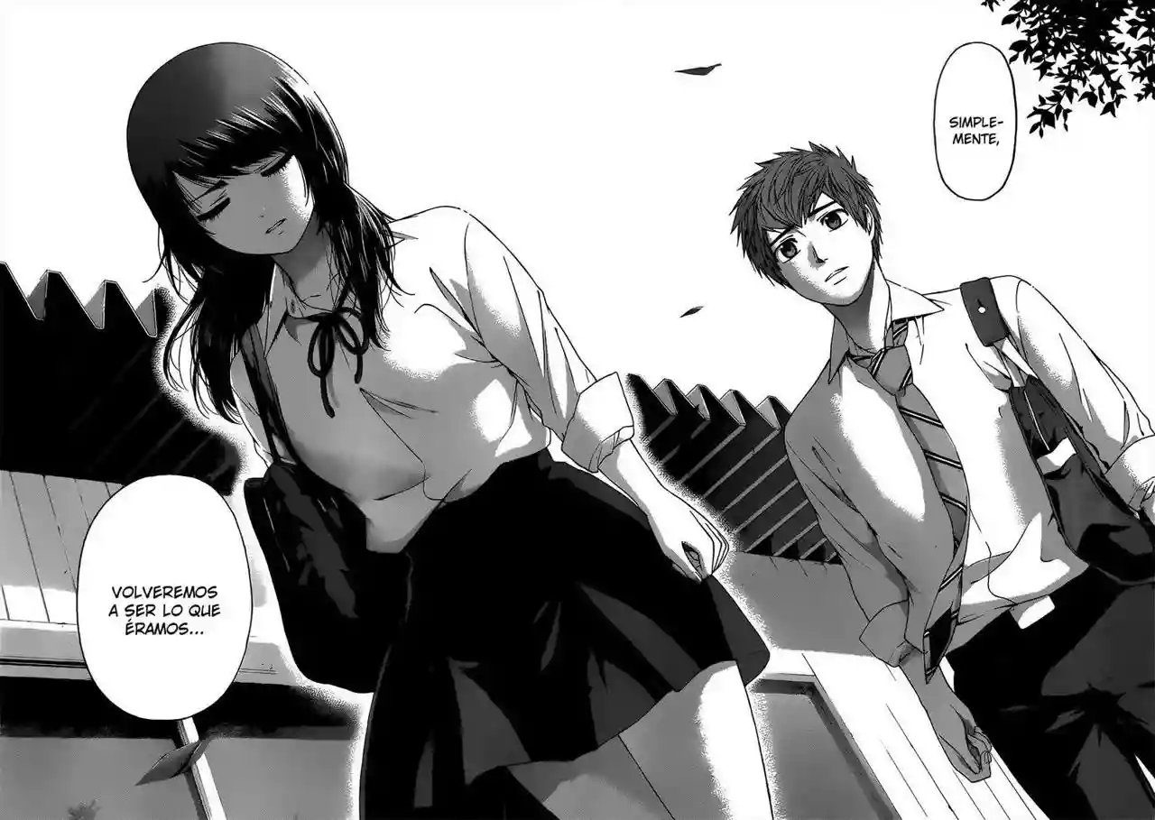 Read GE_ Good Ending es Manga Online