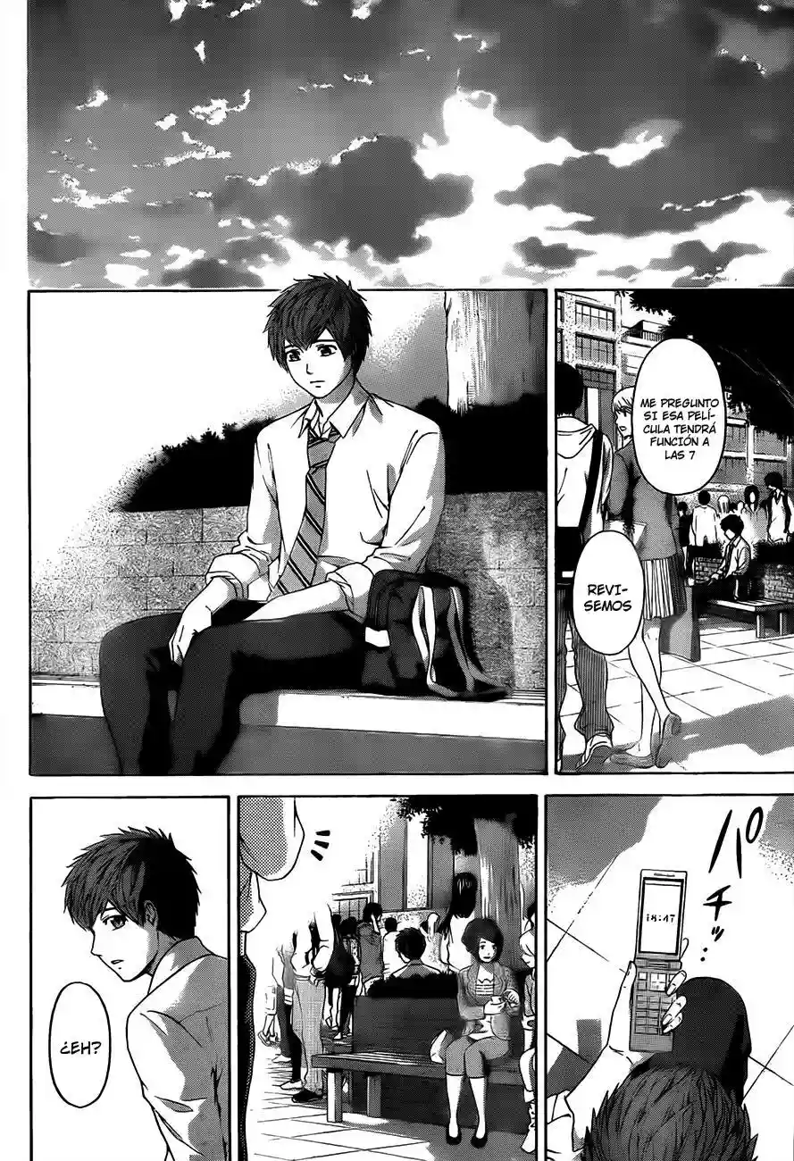 Read GE_ Good Ending es Manga Online