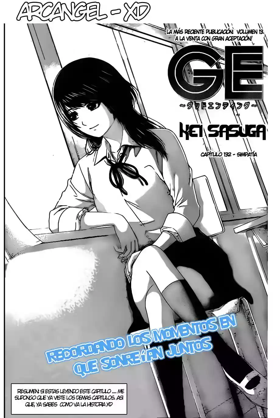 Read GE_ Good Ending es Manga Online