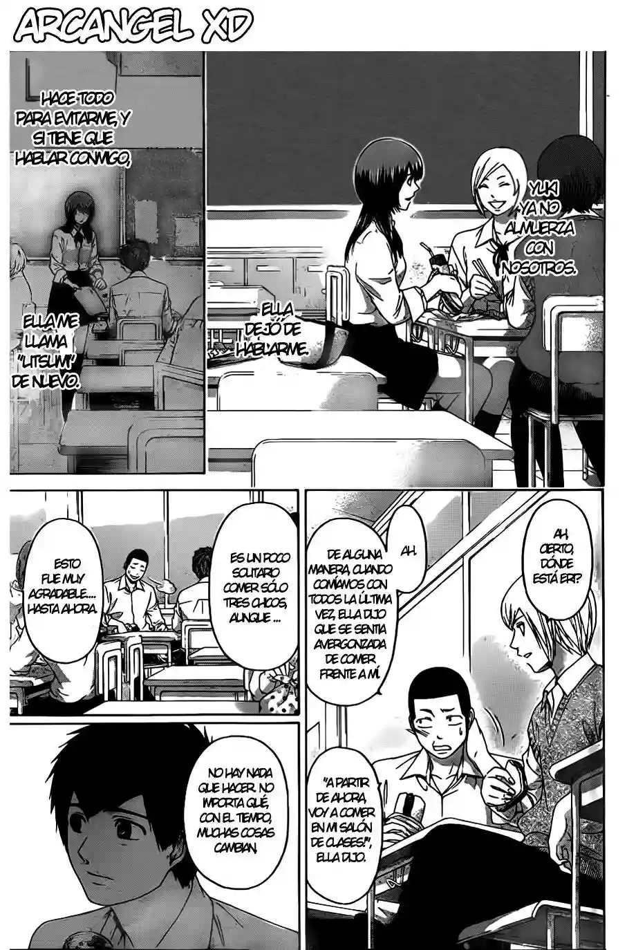 Read GE_ Good Ending es Manga Online