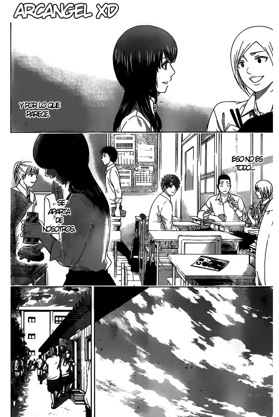 Read GE_ Good Ending es Manga Online