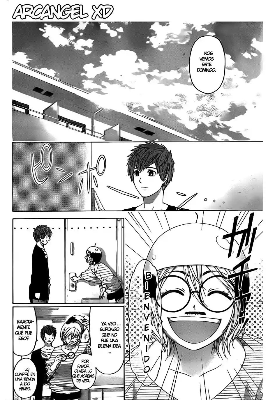 Read GE_ Good Ending es Manga Online