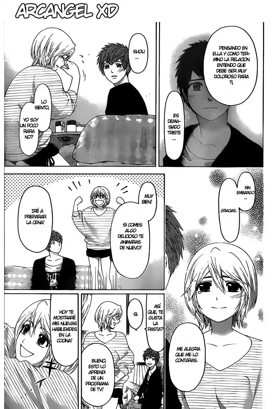 Read GE_ Good Ending es Manga Online