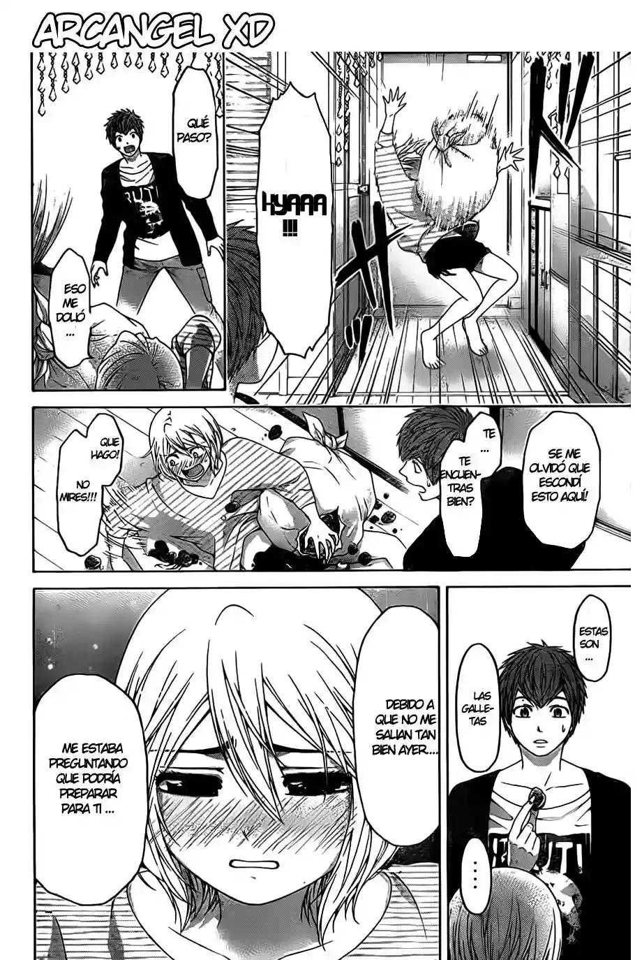 Read GE_ Good Ending es Manga Online