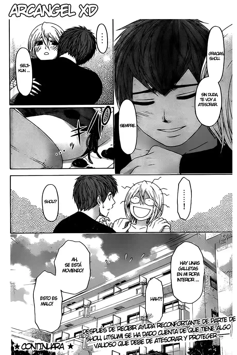 Read GE_ Good Ending es Manga Online