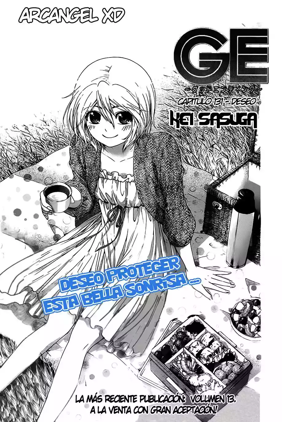 Read GE_ Good Ending es Manga Online