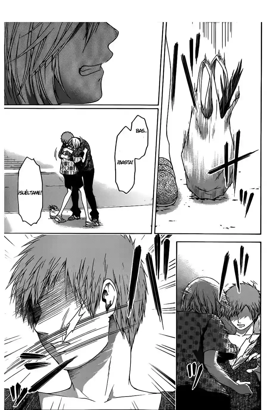 Read GE_ Good Ending es Manga Online