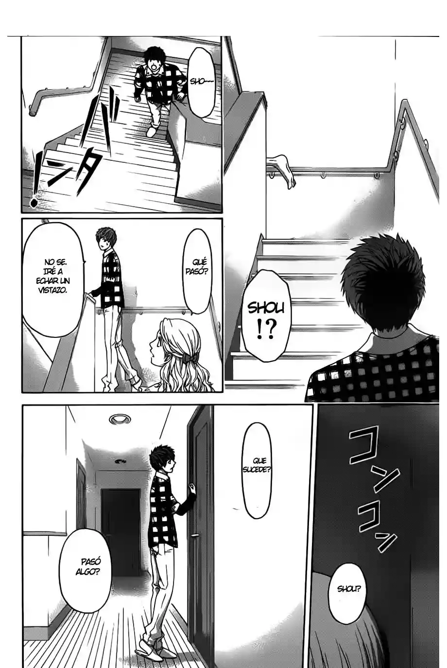 Read GE_ Good Ending es Manga Online