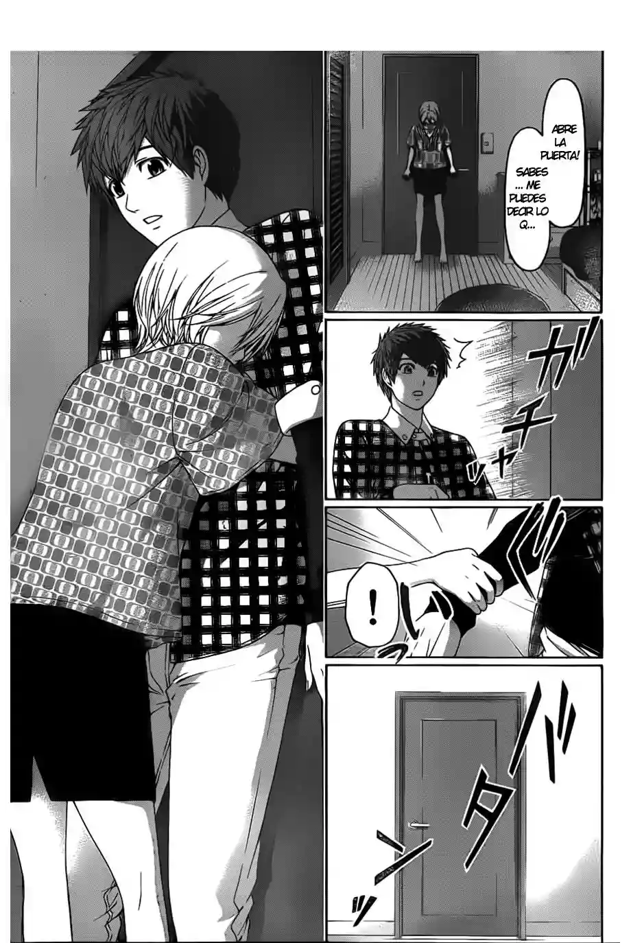 Read GE_ Good Ending es Manga Online