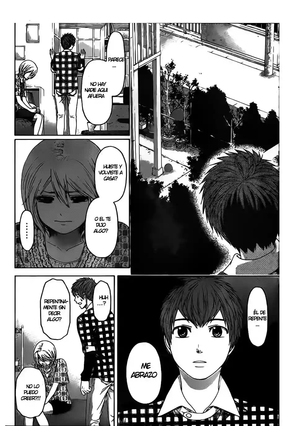 Read GE_ Good Ending es Manga Online