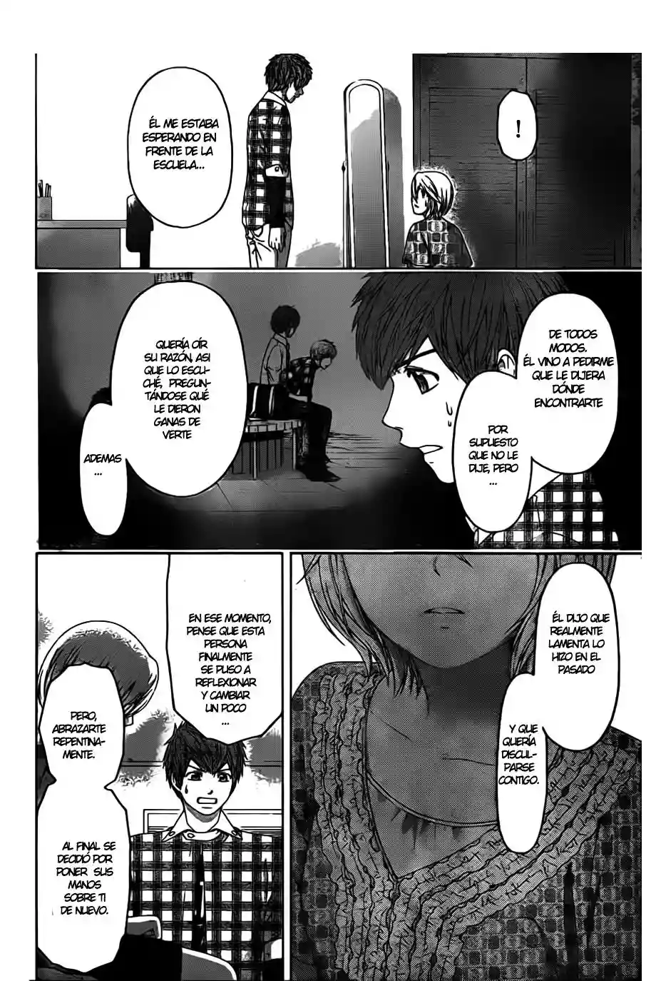 Read GE_ Good Ending es Manga Online