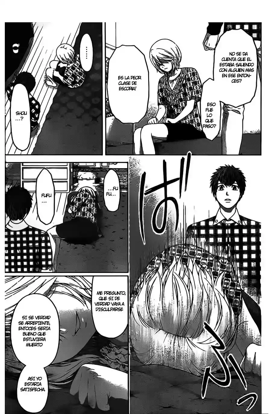 Read GE_ Good Ending es Manga Online