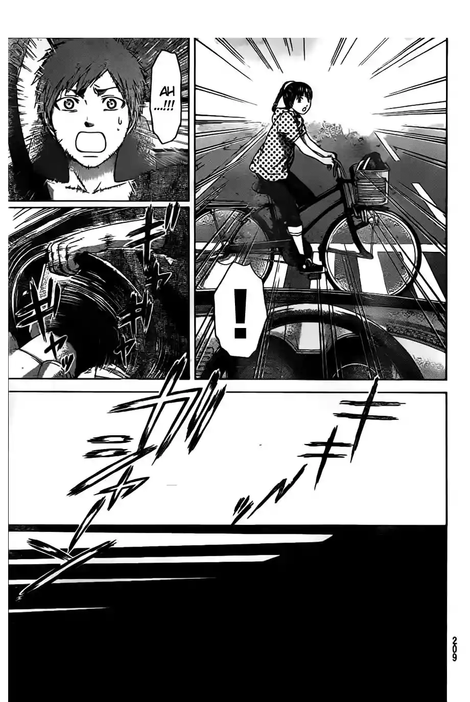 Read GE_ Good Ending es Manga Online