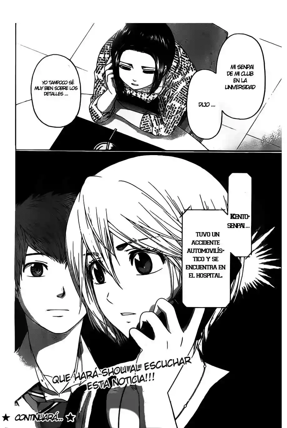 Read GE_ Good Ending es Manga Online