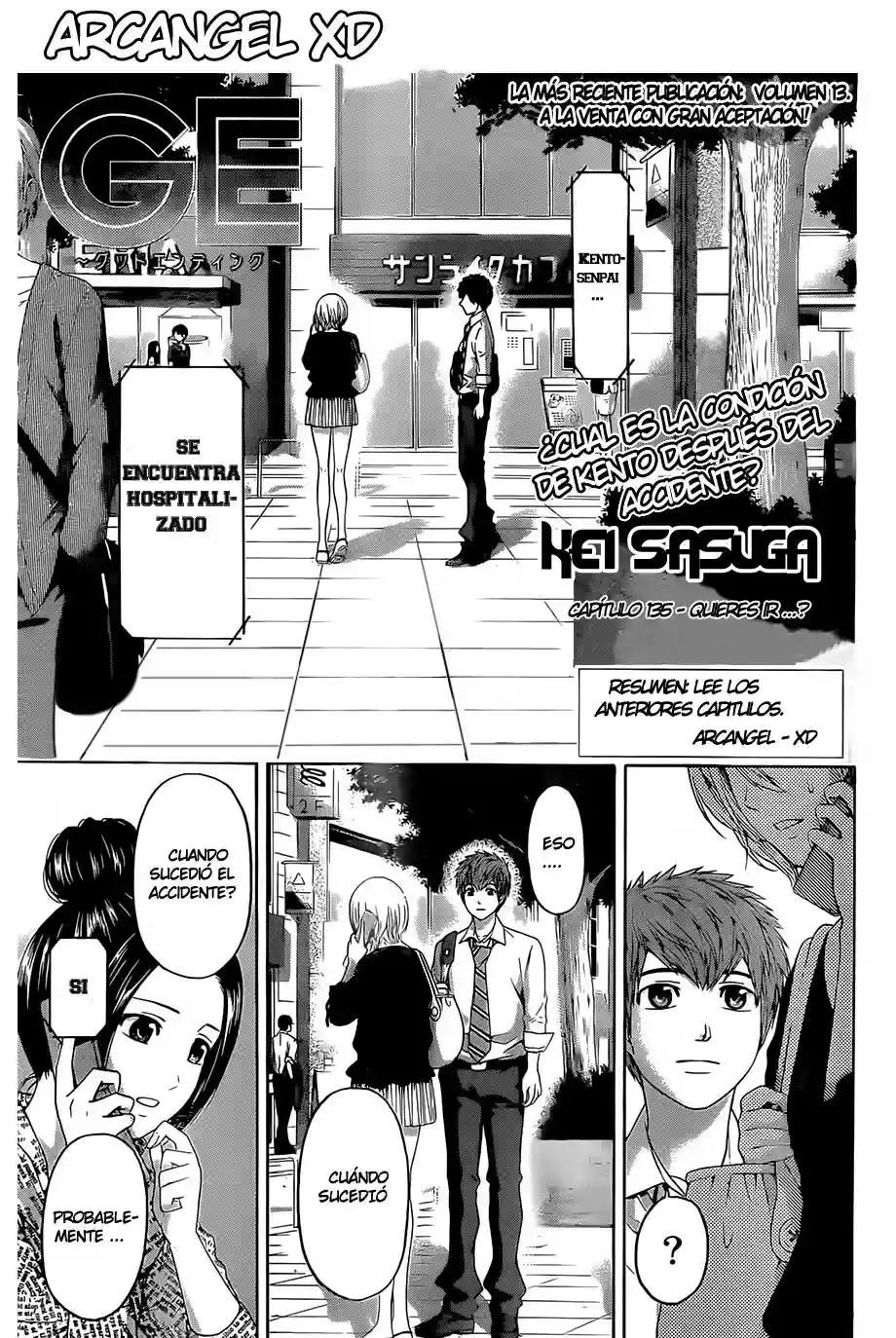 Read GE_ Good Ending es Manga Online