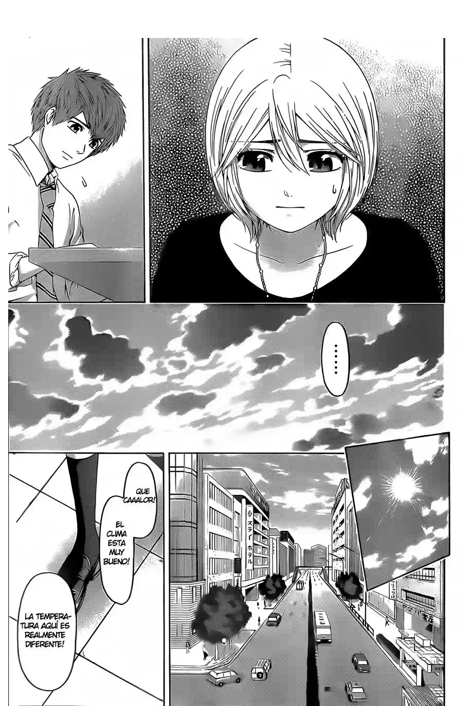 Read GE_ Good Ending es Manga Online