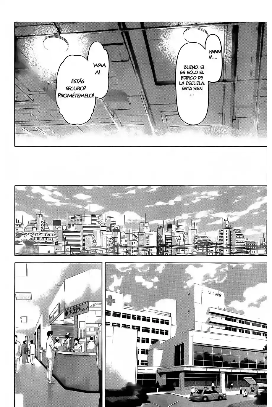 Read GE_ Good Ending es Manga Online