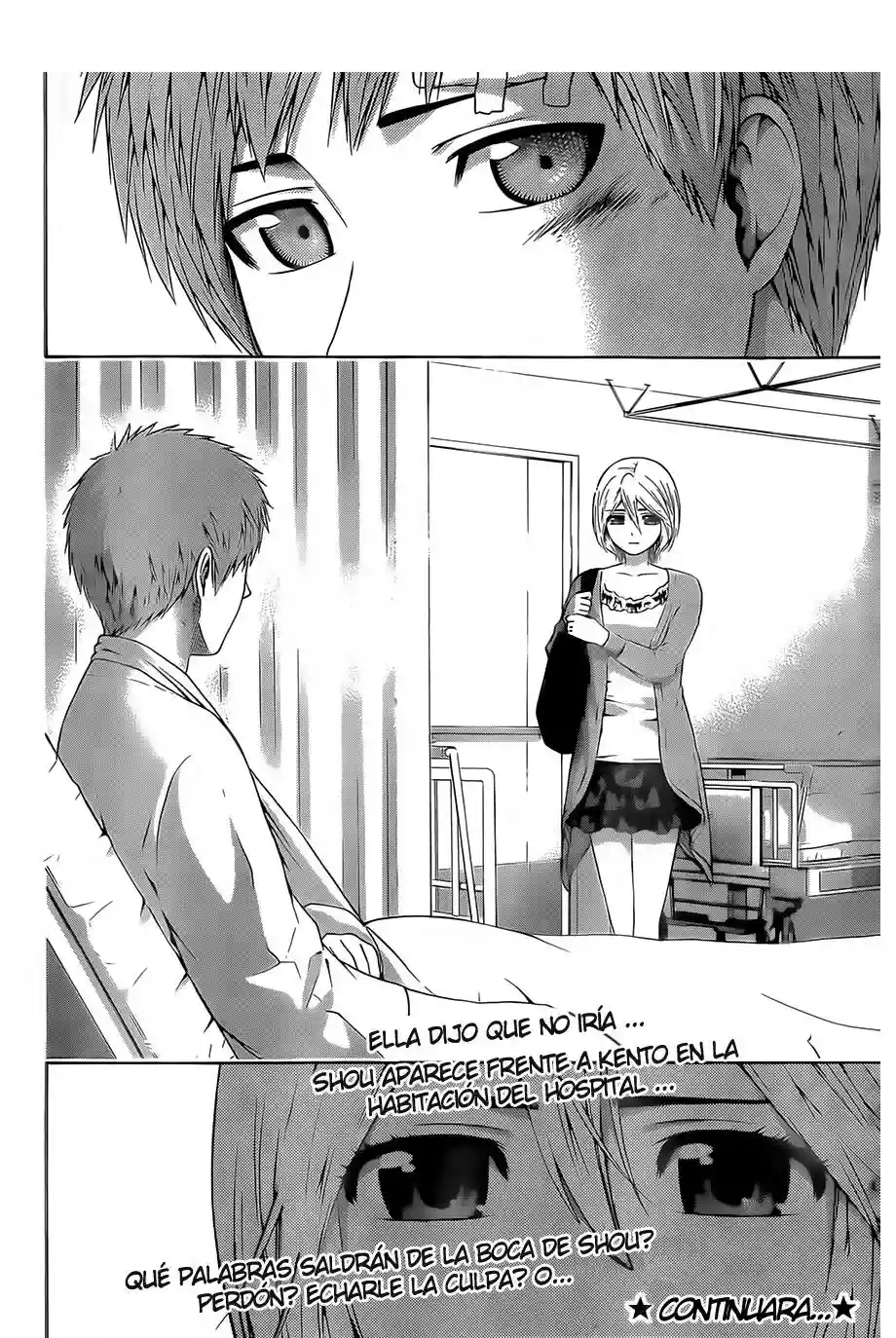 Read GE_ Good Ending es Manga Online