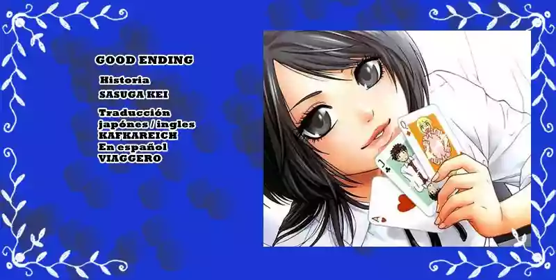 Read GE_ Good Ending es Manga Online