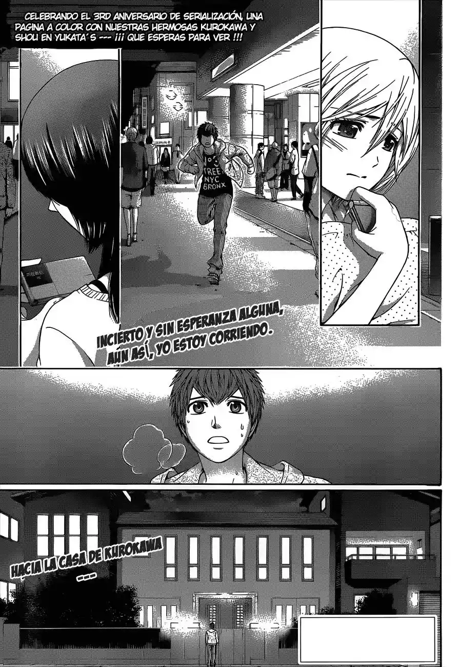 Read GE_ Good Ending es Manga Online