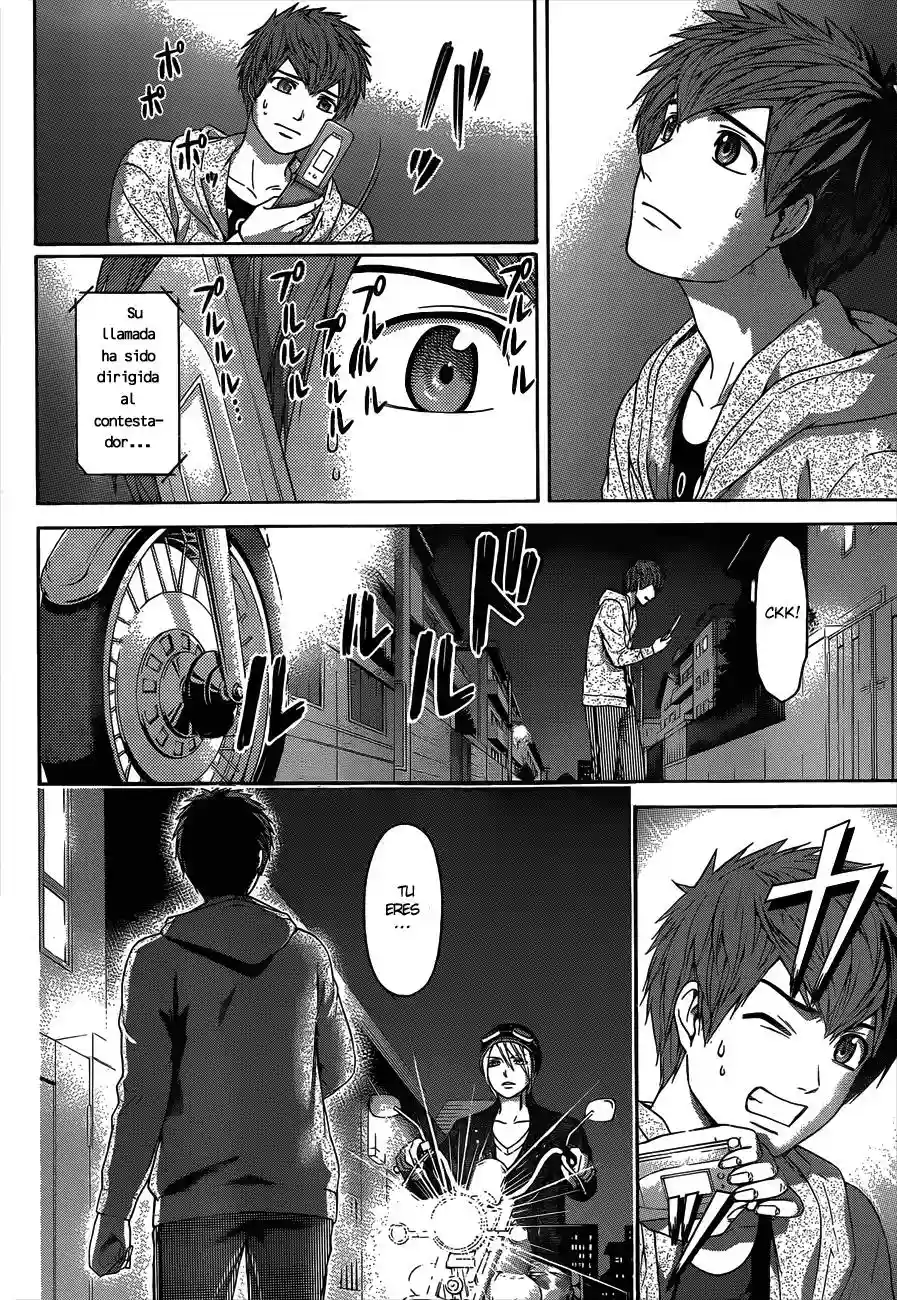 Read GE_ Good Ending es Manga Online