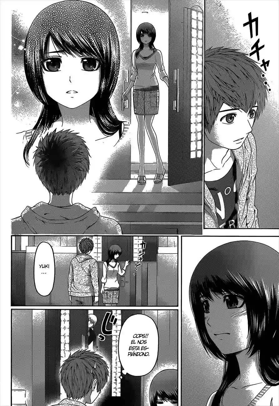 Read GE_ Good Ending es Manga Online