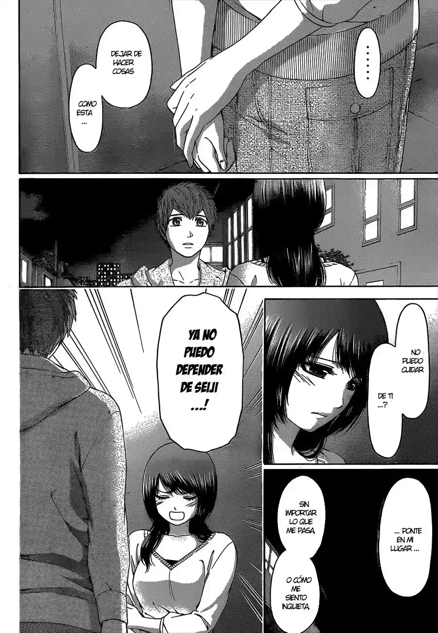 Read GE_ Good Ending es Manga Online