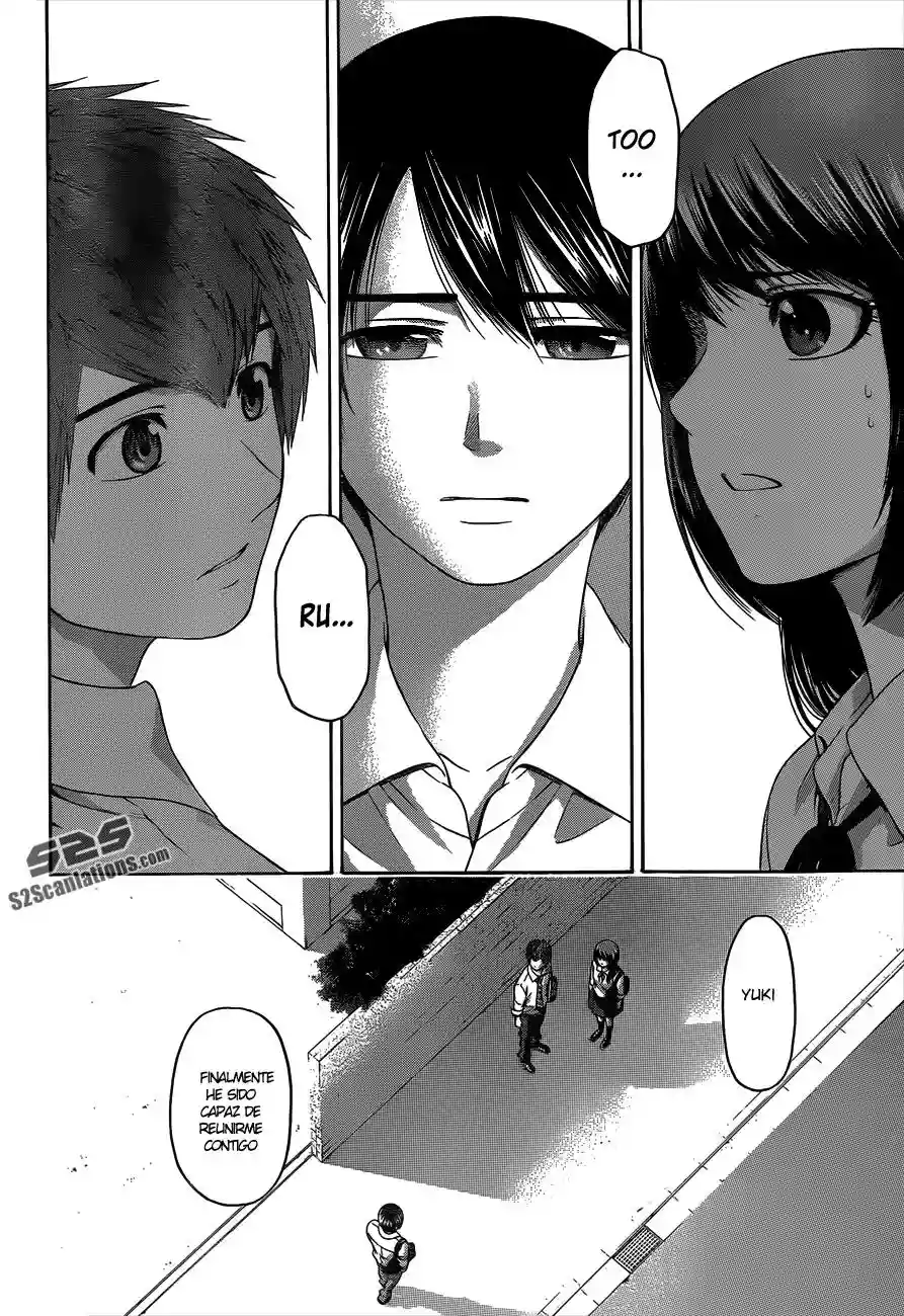 Read GE_ Good Ending es Manga Online