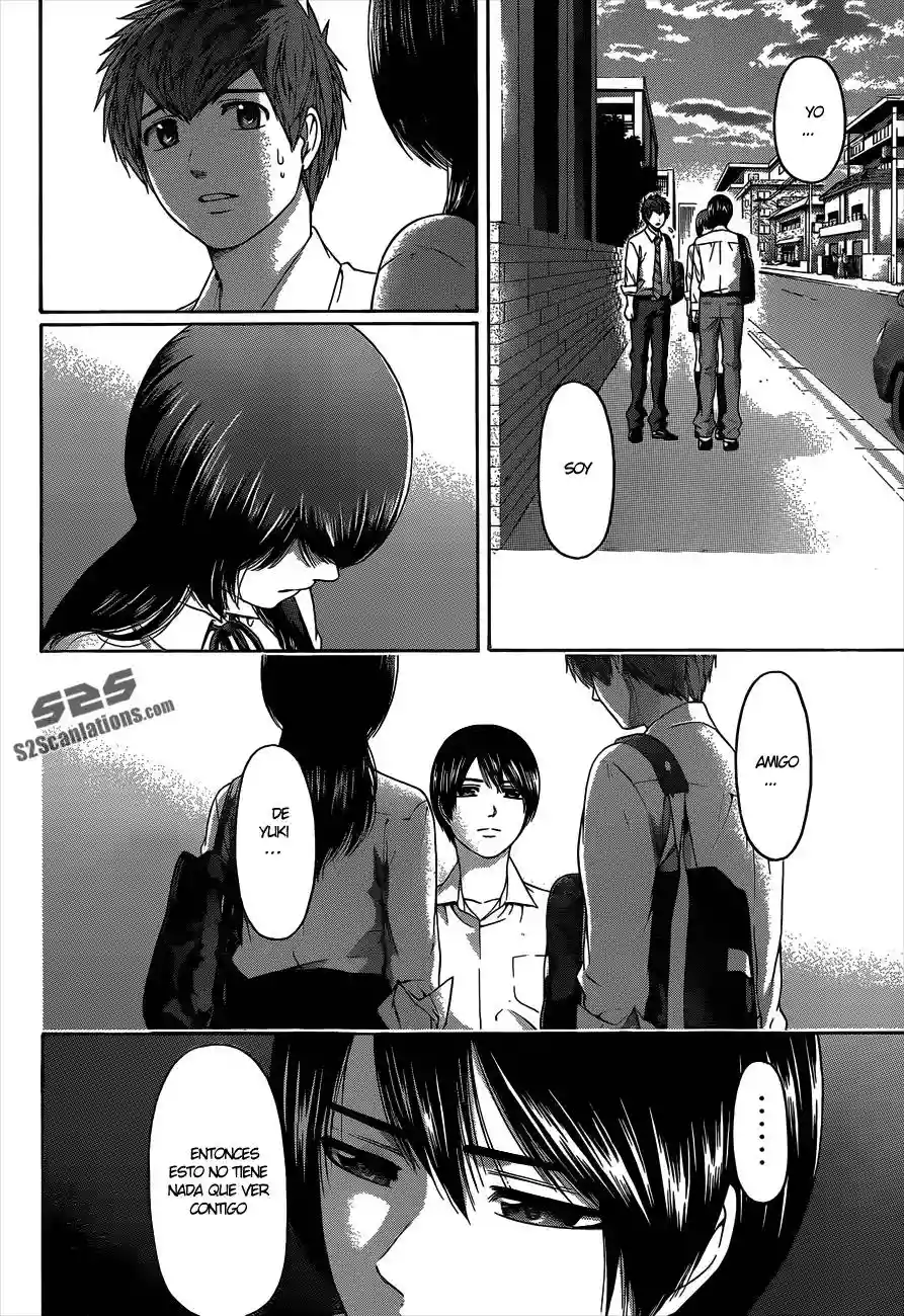 Read GE_ Good Ending es Manga Online